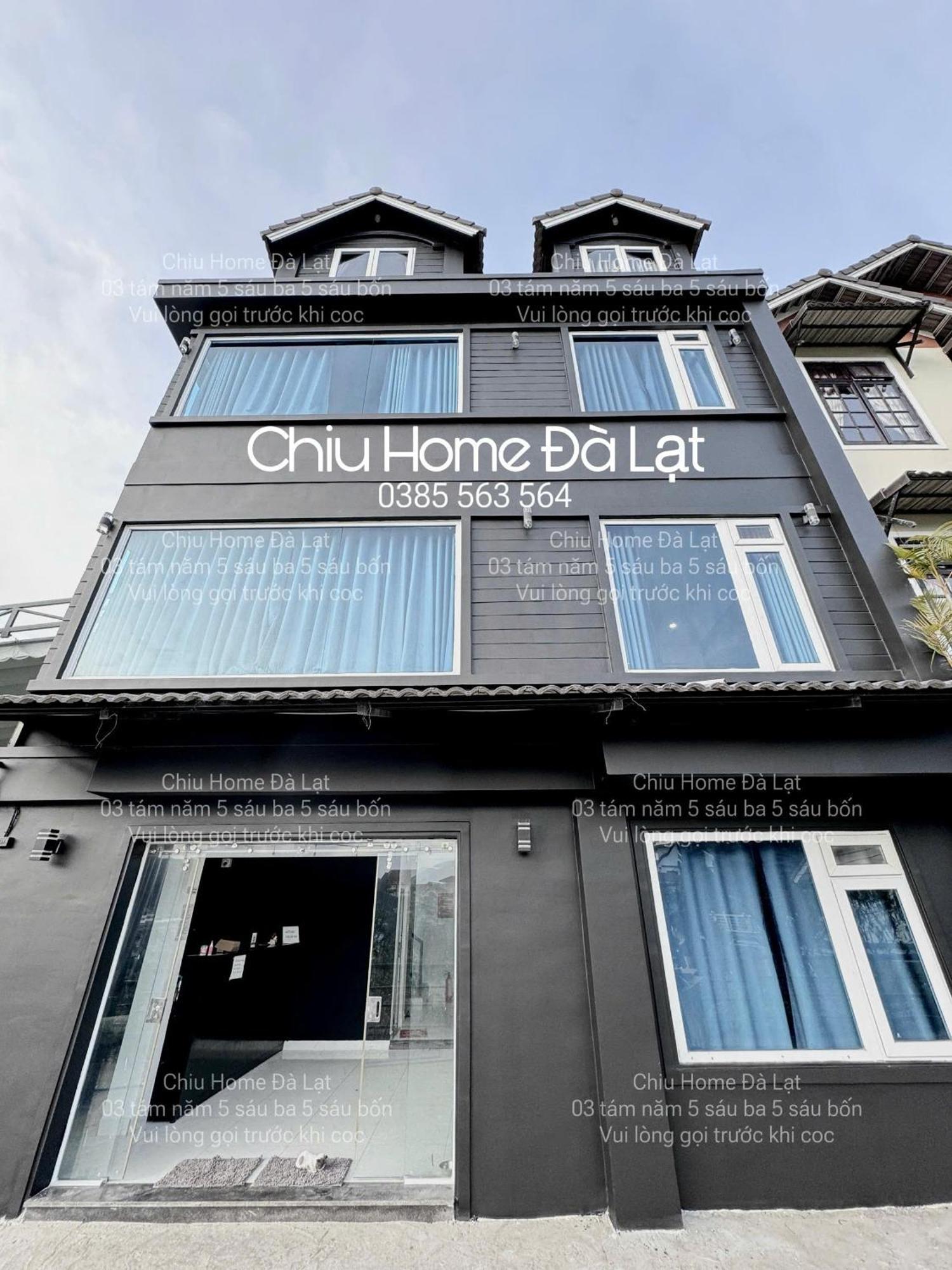 Chiu Home Dalat المظهر الخارجي الصورة