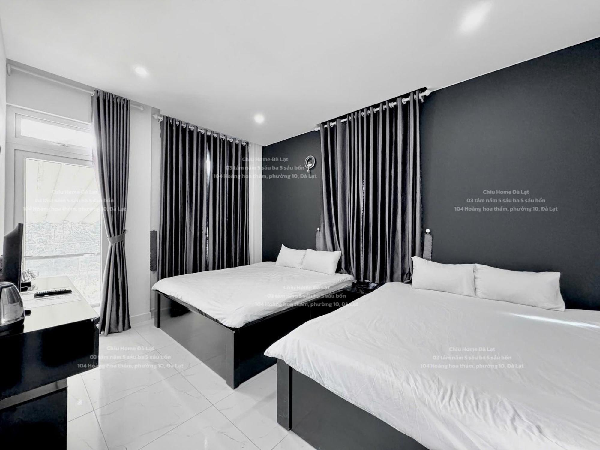 Chiu Home Dalat المظهر الخارجي الصورة