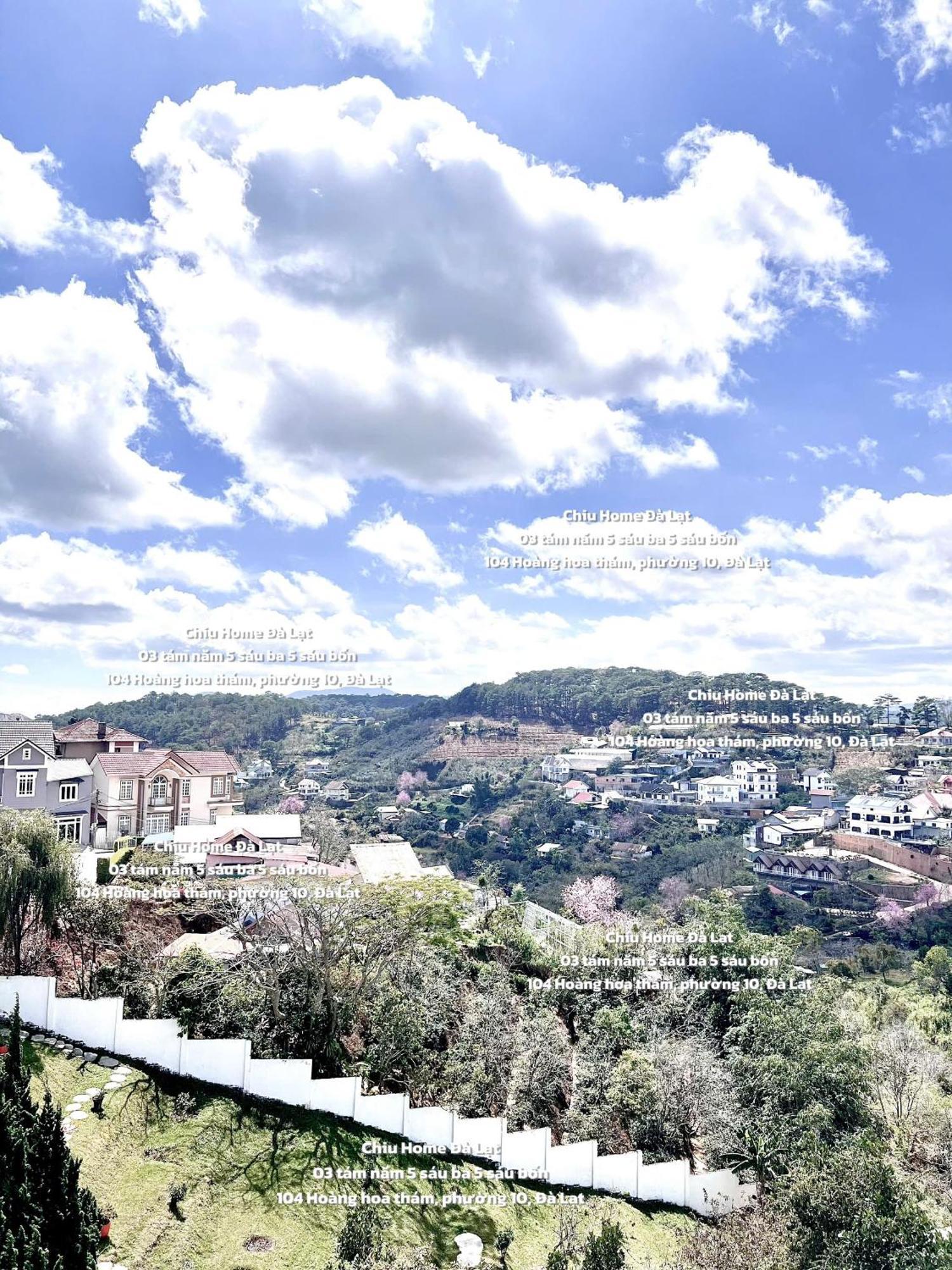 Chiu Home Dalat المظهر الخارجي الصورة