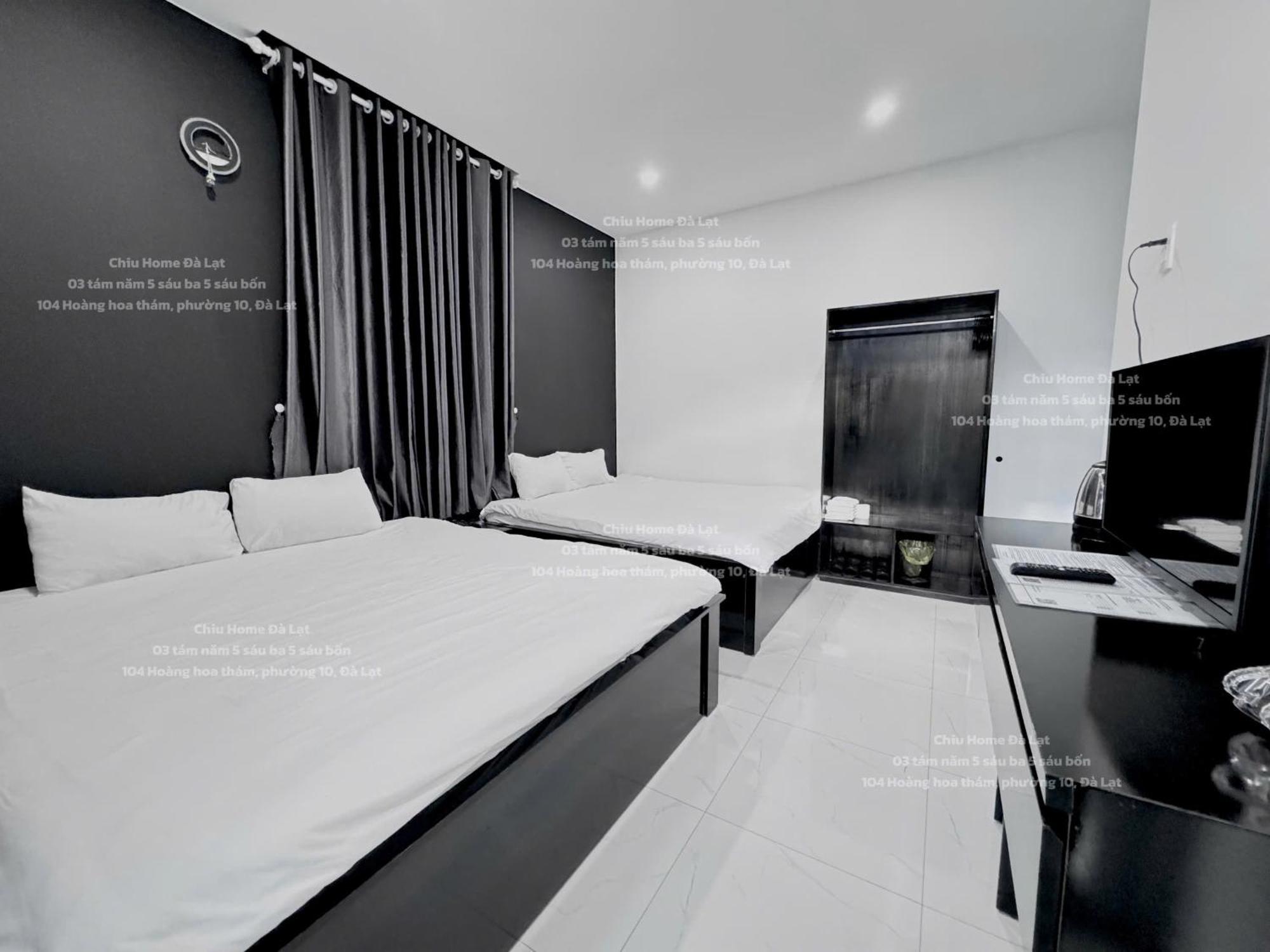 Chiu Home Dalat المظهر الخارجي الصورة