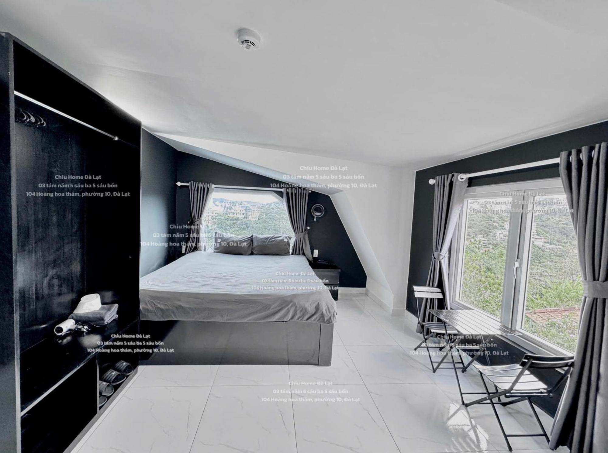 Chiu Home Dalat المظهر الخارجي الصورة