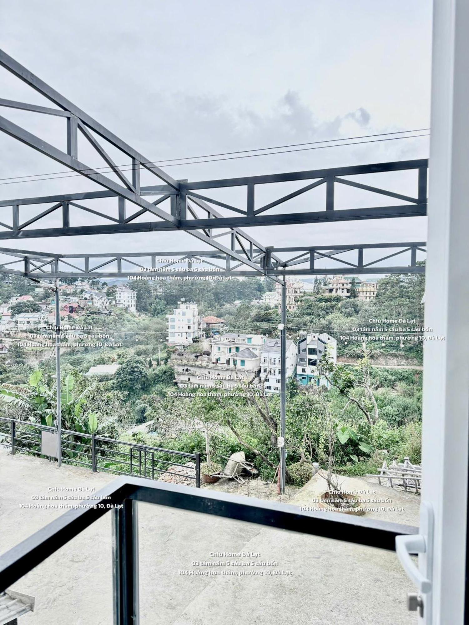 Chiu Home Dalat المظهر الخارجي الصورة