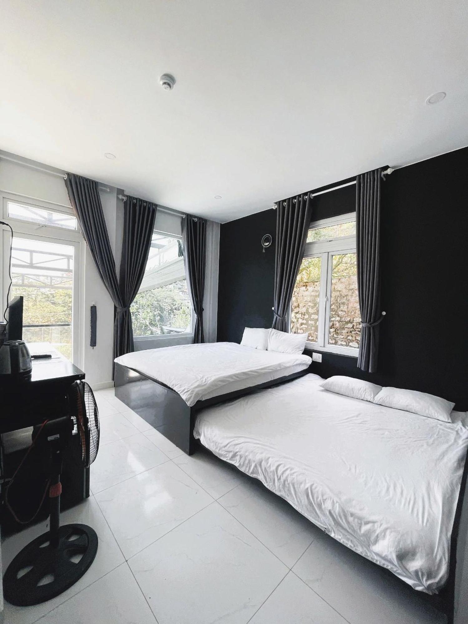 Chiu Home Dalat المظهر الخارجي الصورة